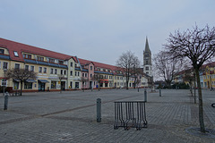 Bötzower Platz
