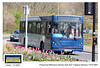 Preserved Metrobus Dennis Dart Ukrainian Appeal running day Lewes 3 4 2022