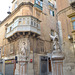 Malta, Valetta, Crossroads of St. Paul Street and Triq L-Arcisqof