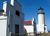 Cape Disappointment North Head lighthouse (#1215)