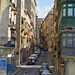 Malta, Valetta, St. Lucia's Street