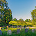 A Country Churchyard, HFF