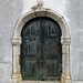 Door of the medieval Chapel of Consolation.