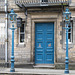 St Andrews Town Hall Old Entrance
