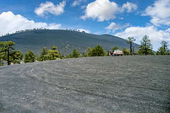 Sunset Crater - 1986