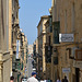 Malta, Valetta, Republic Street