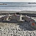 Sand Sculpture, Take #1 – Pedregalejo, Málaga, Andalucía, Spain