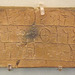 Linear B Tablet in the National Archaeological Museum in Athens, June 2014