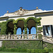 Villa Balbianello- Loggia
