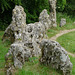 A Group of Rollright Stones