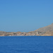 Nimborio Port on the Island of Chalki