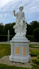 DE - Brühl - Im Schlosspark