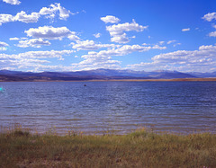 Antero Reservoir, South Park, Colorado