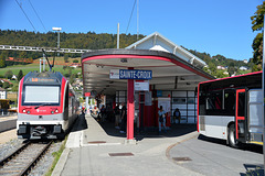 Bahnhof Sainte-Croix