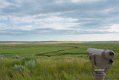 a lookout at GNP West