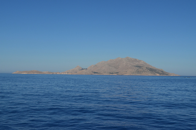 The Island of Chalki