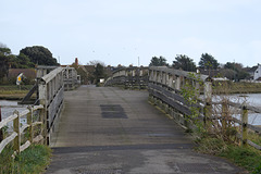 Old Shoreham Toll Bridge (1) - 12 November 2021