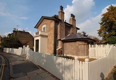 Sandycombe Lodge, Twickenham, Greater London