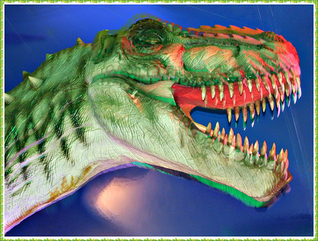Exposition sur les dinosaures à Saint Malo (35)