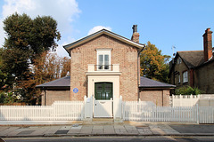 Sandycombe Lodge, Twickenham, Greater London