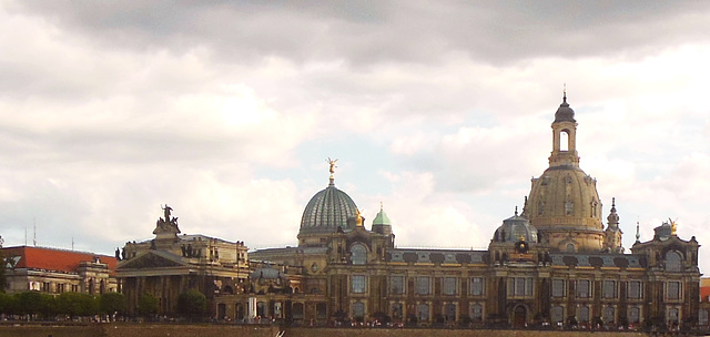 Dresden - Panorama