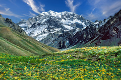 Cerro Aconcagua - 6961 m