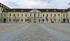 Residenzschloss Ludwigsburg (© Buelipix)