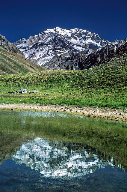 Cerro Aconcagua - 6961 m
