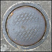 Bedford Place coal hole cover