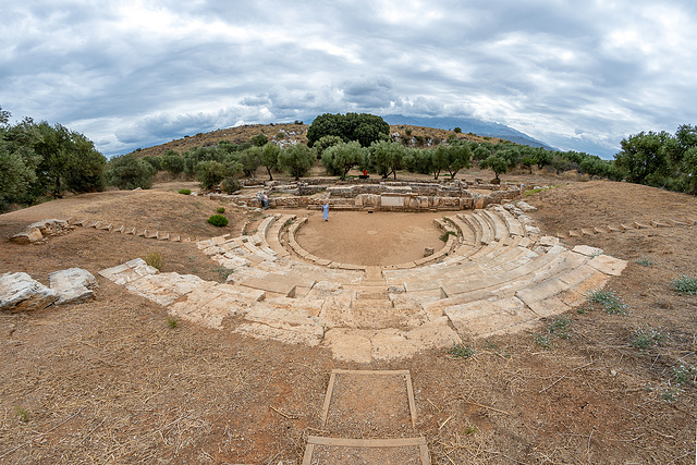 Amphitheater of Aptera