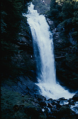 Giesbach falls