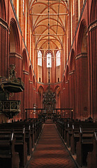 Wismar: Nikolaikirche