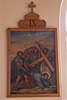 09 - Jesus fällt zum dritten Mal unter dem Kreuz