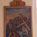 09 - Jesus fällt zum dritten Mal unter dem Kreuz