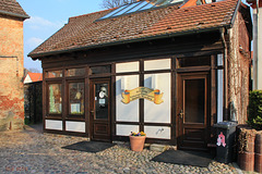 Wesenberg, Apotheke historisch