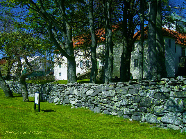 Kloster Utstein