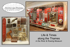 Life & Times along the Thames -The River & Rowing Museum - Henley-on-Thames - 19.8.2015