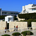 Getty Museum Train Station