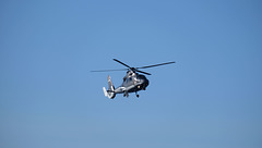 MONACO: Un hélicoptère 02