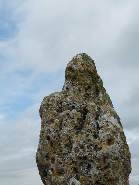 Rollright Stones- The King Stone