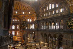 Istanbul - Hagia Sophia DSC03889