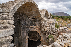 Cisterns of Aptera