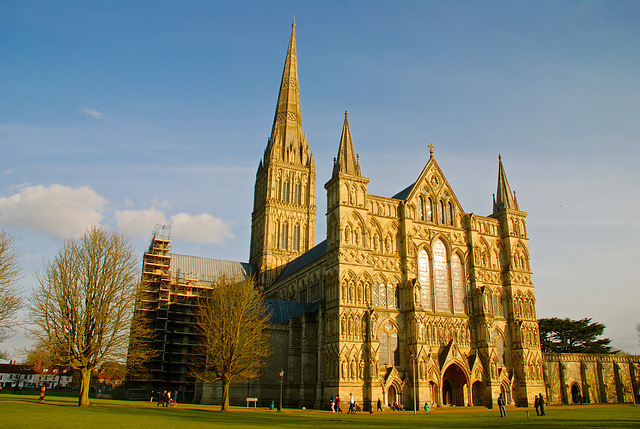 Salisbury Cathedral