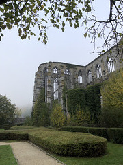 Abbaye d'Aulne.