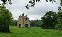 Dovecote at Chastleton House