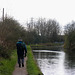 Dudley No.1 Canal at Merry Hill.