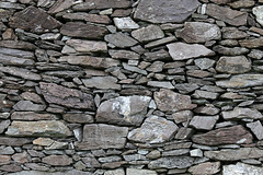 The walls of Cahergall