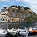 Lipari- The Citadel From Marina Corta