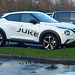 2019 Nissan Juke - 17 January 2020