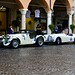 Mantua 2021 – Gran Premio Nuvolari – 1936 Delahaye 135 SC and 1953 Jaguar XK120 OTS SE